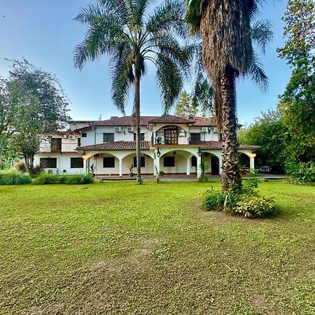 Hotel El Portal De Cerrillos, Hosteria De Campo Extérieur photo