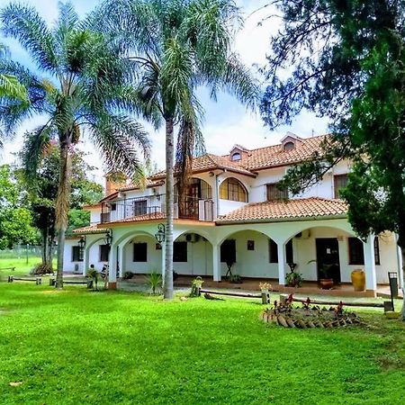 Hotel El Portal De Cerrillos, Hosteria De Campo Extérieur photo