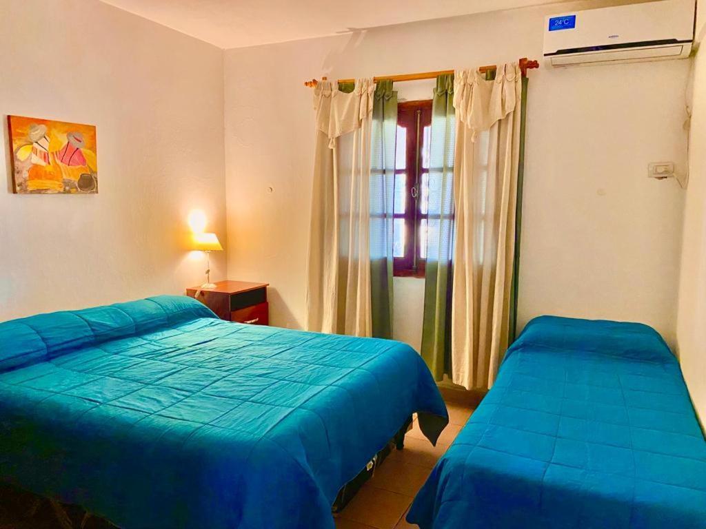 Hotel El Portal De Cerrillos, Hosteria De Campo Extérieur photo