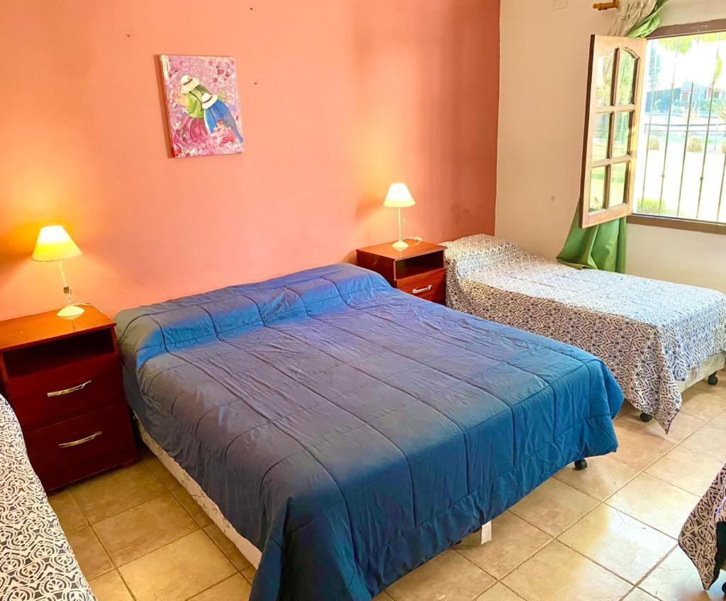 Hotel El Portal De Cerrillos, Hosteria De Campo Extérieur photo