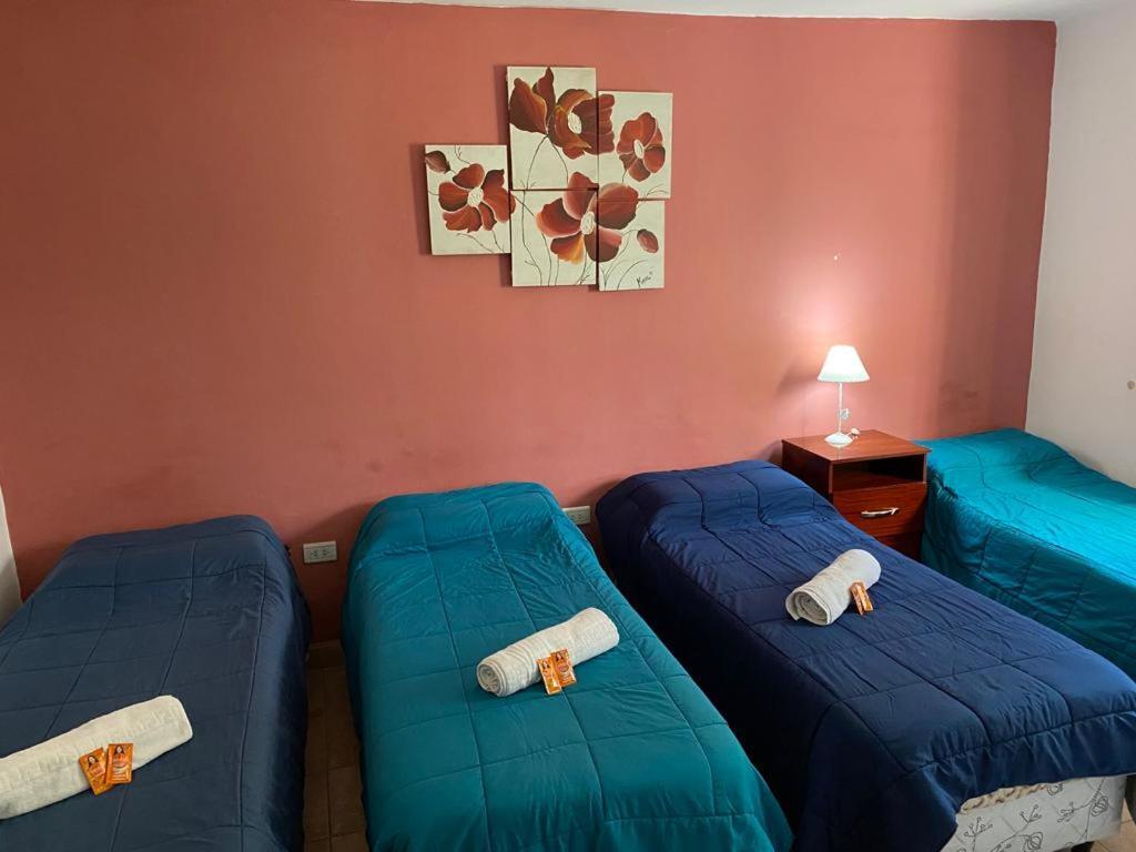 Hotel El Portal De Cerrillos, Hosteria De Campo Extérieur photo