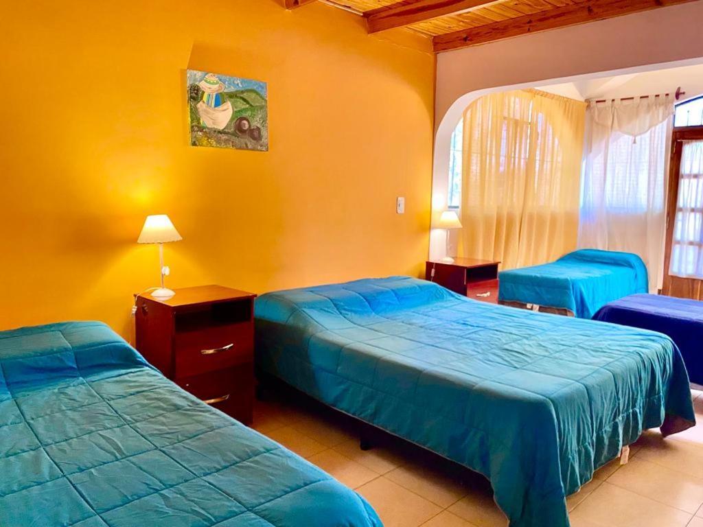 Hotel El Portal De Cerrillos, Hosteria De Campo Extérieur photo