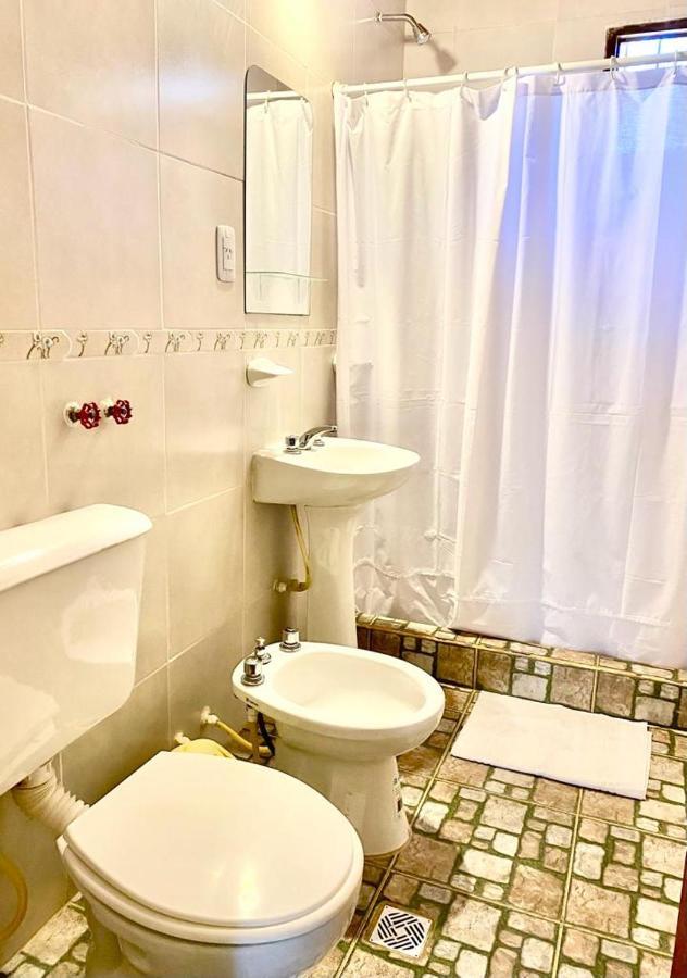 Hotel El Portal De Cerrillos, Hosteria De Campo Extérieur photo