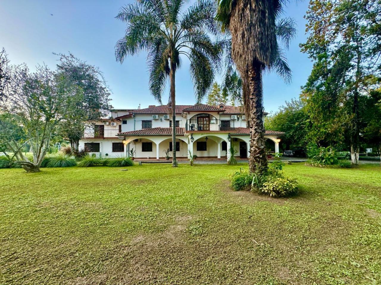 Hotel El Portal De Cerrillos, Hosteria De Campo Extérieur photo