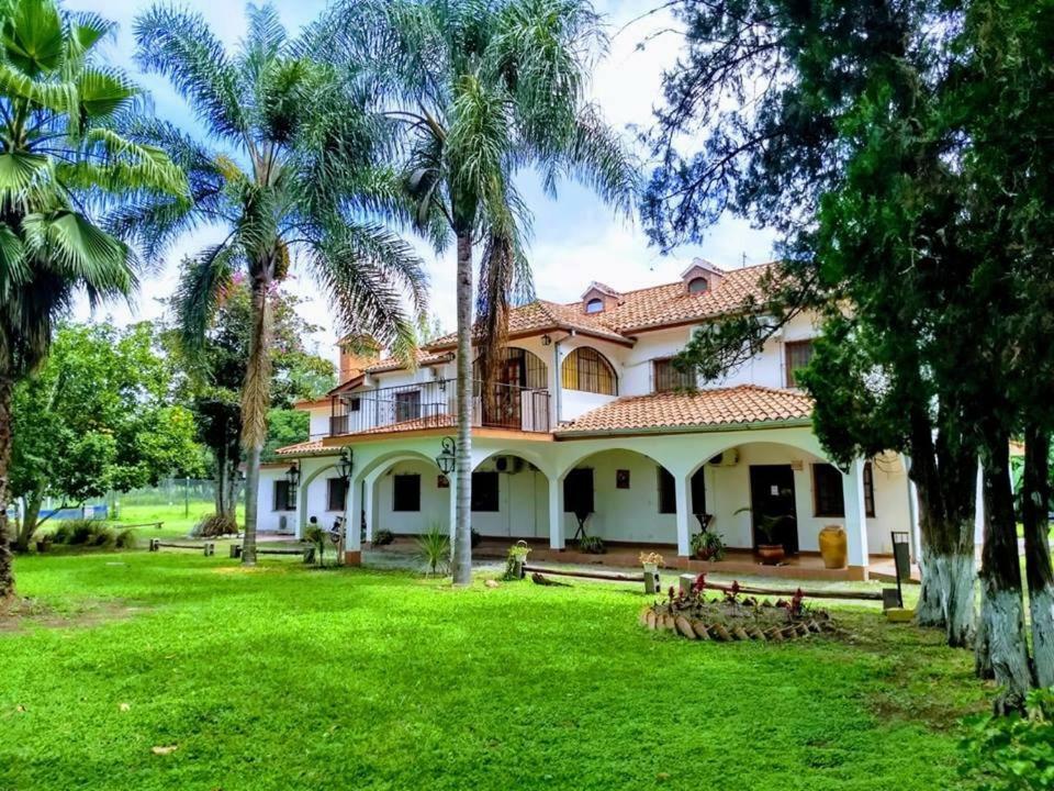Hotel El Portal De Cerrillos, Hosteria De Campo Extérieur photo