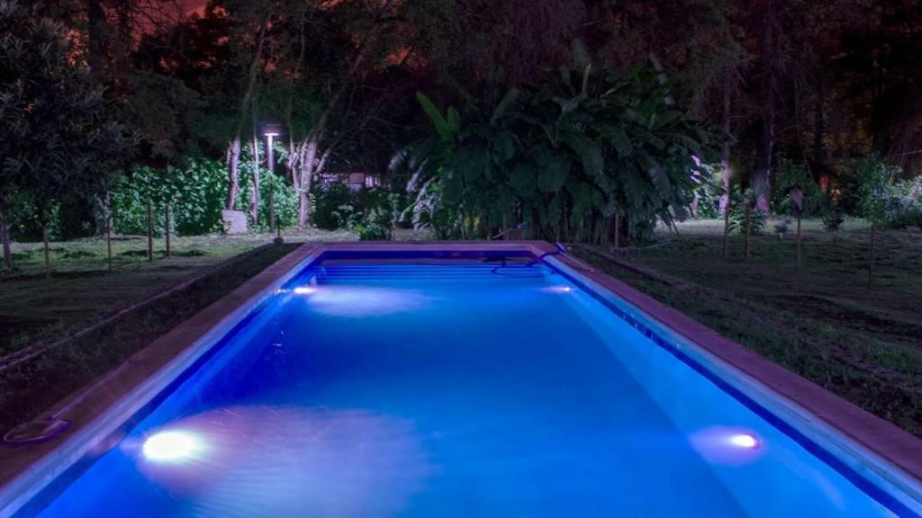 Hotel El Portal De Cerrillos, Hosteria De Campo Extérieur photo